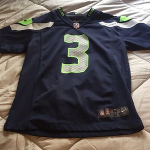 Seattle Seahawks jersey